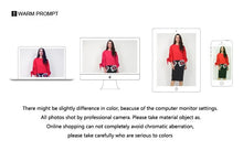 Load image into Gallery viewer, TWOTWINSTYLE Solid Two Piece Sets for Women Stand Collar Short Sleeve Top High Waist Split A Line Skirt Casual Set Female New
