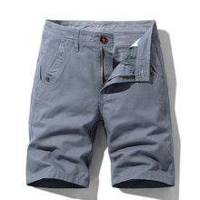Load image into Gallery viewer, Plaid Beach Casual Camo Camouflage Shorts