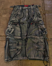 Load image into Gallery viewer, Men"s Heavy Cargo Baggy Jeans