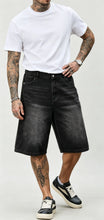Load image into Gallery viewer, 2026 Summer Men's New Versatile Denim Shorts Personalized Trend Straight American Five-point Pants