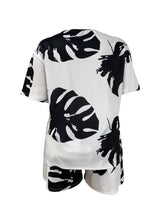Load image into Gallery viewer, Womens Plus Size Two Piece Sets Trendy Matching Set Loose Fit Casual Summer Outfit Comfortable Stylish Wholesale Dropshipping