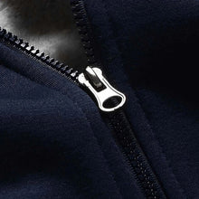 Load image into Gallery viewer, Men's Camouflage Fleece Thicken Hooded Jackets