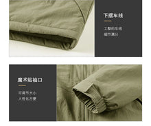 Load image into Gallery viewer, Winter Men Outdoor Hiking Camping Jackets