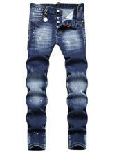 Load image into Gallery viewer, Mens Ripped Dsq2 Men Skinny Jeans