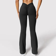 Lade das Bild in den Galerie-Viewer, Fashion Micro Horn Leggings