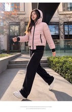 Load image into Gallery viewer, Casual Thickened Warm Cotton-padded Jackets for Women