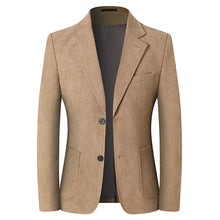 Load image into Gallery viewer, Men's Corduroy Suits