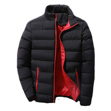 Lade das Bild in den Galerie-Viewer, Men's Sports Cotton Padded Coat