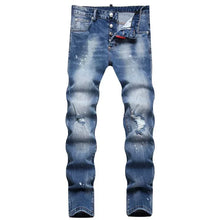 Load image into Gallery viewer, Mens Ripped Dsq2 Men Skinny Jeans