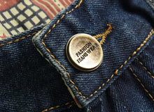 Load image into Gallery viewer, New Summer Vintage Washed Denim Ripped Shorts