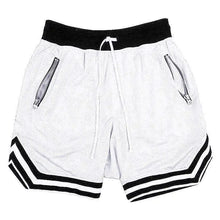 Lade das Bild in den Galerie-Viewer, Mens Track Mesh Casual Short