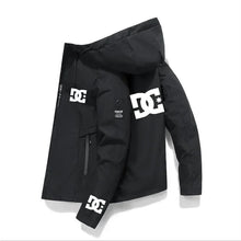 Lade das Bild in den Galerie-Viewer, Sweatshirt Hoodie Windbreaker Jacket