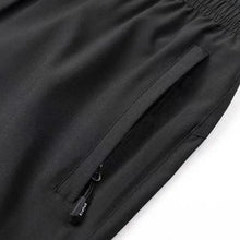 Load image into Gallery viewer, Men Beach Shorts Elastic Drawstring Waist Quick-Drying Casual Short Pants with Reinforced Pockets Street Quick-drying Shorts