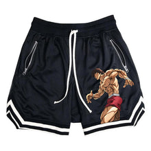 Load image into Gallery viewer, Men's Sports Basketball Shorts Mesh