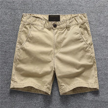 Load image into Gallery viewer, Retro Camouflage Multi-Pocket Cargo Shorts