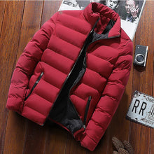 Lade das Bild in den Galerie-Viewer, Men's Sports Cotton Padded Coat