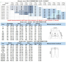 Load image into Gallery viewer, Suit (Blazer+Pants) Men's Fashion Business Outdoor Gentleman Trend Solid Color Casual Slim-fit Wedding Host Gentleman Suit S-6XL
