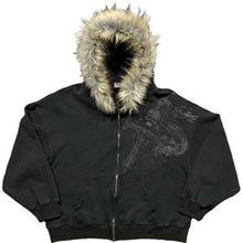 Load image into Gallery viewer, Autumn and Winter New Y2K Unisex Zipper Thick Sweatshirt Jacket with Hat Simple Daily Versatile and Not Monotonous