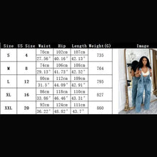 Load image into Gallery viewer, High Waisted Zip Denim Pockets Cargo Jeans Jumpsuits