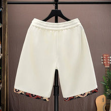 Load image into Gallery viewer, Straight Leg Casual Sports Shorts