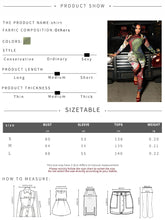 Lade das Bild in den Galerie-Viewer, Sister Linda Trend o-Neck Full Sleeve Skinny Jumpsuit