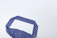 Lade das Bild in den Galerie-Viewer, Kliou Polka Dot Print Halter Backless Tank Tops+Skinny Long Pants
