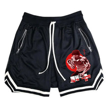 Load image into Gallery viewer, Men's Sports Basketball Shorts Mesh