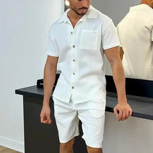 Lade das Bild in den Galerie-Viewer, Casual Loose Men's Sets