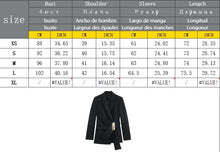 Load image into Gallery viewer, Women Suit Pants Two-Piece Set Buckle Decoration Long Sleeve Blazer Coat + Straight-Leg Pants 2 Pieces Sets Chic Woman Outfits
