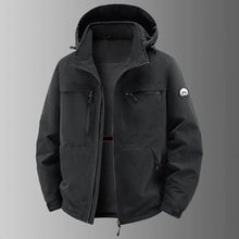 Load image into Gallery viewer, Winter Men Outdoor Hiking Camping Jackets
