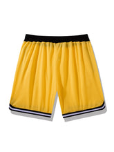 Load image into Gallery viewer, Summer New Men's Sports Fitness Shorts Men Basketball Game Training Running Casual Loose Quick-Drying Five-Point Pants