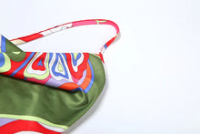 Lade das Bild in den Galerie-Viewer, Weird Puss Colorful Print Backless Sleeveless Dress