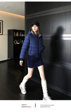 Load image into Gallery viewer, Casual Thickened Warm Cotton-padded Jackets for Women
