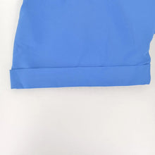 Load image into Gallery viewer, Elegant High Waist Sexy V-neck Short Sleeved Commuting Wide Leg Jumpsuit