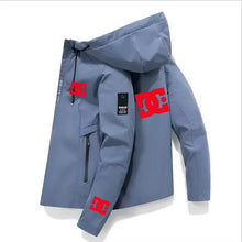 Lade das Bild in den Galerie-Viewer, Sweatshirt Hoodie Windbreaker Jacket