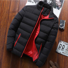 Lade das Bild in den Galerie-Viewer, Men's Sports Cotton Padded Coat