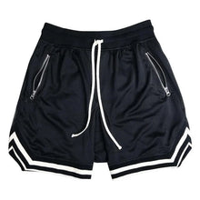 Lade das Bild in den Galerie-Viewer, Mens Track Mesh Casual Short