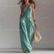 Load image into Gallery viewer, Spring/Summer Women's Jumpsuit