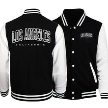 Lade das Bild in den Galerie-Viewer, Print Boy Casual Loose Baseball Jacket