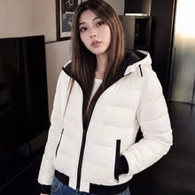 Load image into Gallery viewer, Casual Thickened Warm Cotton-padded Jackets for Women