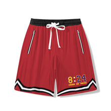 Load image into Gallery viewer, Men's Summer New Printed Basketball Shorts Stylish Casual Breathable Sports Shorts For Men's Daily Fitness Training