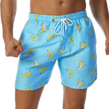 Load image into Gallery viewer, Men's Beach Pants Heavy Shaped Motorcycle 3D Printed Shorts Men Summer Breathable Shorts Fitness Street Shorts Men's Ropa Hombre