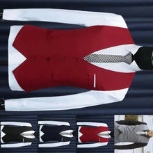 Load image into Gallery viewer, Men Slim Fit High Quality Vests