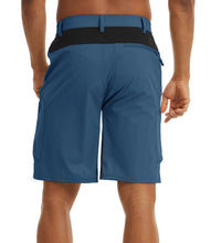 Lade das Bild in den Galerie-Viewer, TACVASEN Outdoor Multi-Pockets Workout Shorts