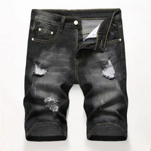 Lade das Bild in den Galerie-Viewer, Men Bermuda Skate Board Harem Mens Jogger Shorts