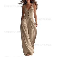 Load image into Gallery viewer, Spring/Summer Women's Jumpsuit