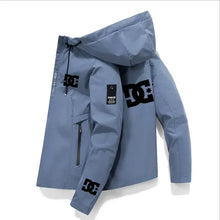 Lade das Bild in den Galerie-Viewer, Sweatshirt Hoodie Windbreaker Jacket