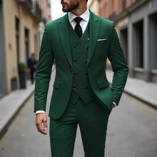 Load image into Gallery viewer, Single Breasted Men's 3 Piece Set