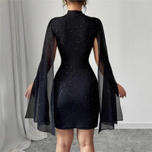 Lade das Bild in den Galerie-Viewer, Sexy Clubwear Women Dress
