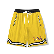 Load image into Gallery viewer, Men's Summer New Printed Basketball Shorts Stylish Casual Breathable Sports Shorts For Men's Daily Fitness Training